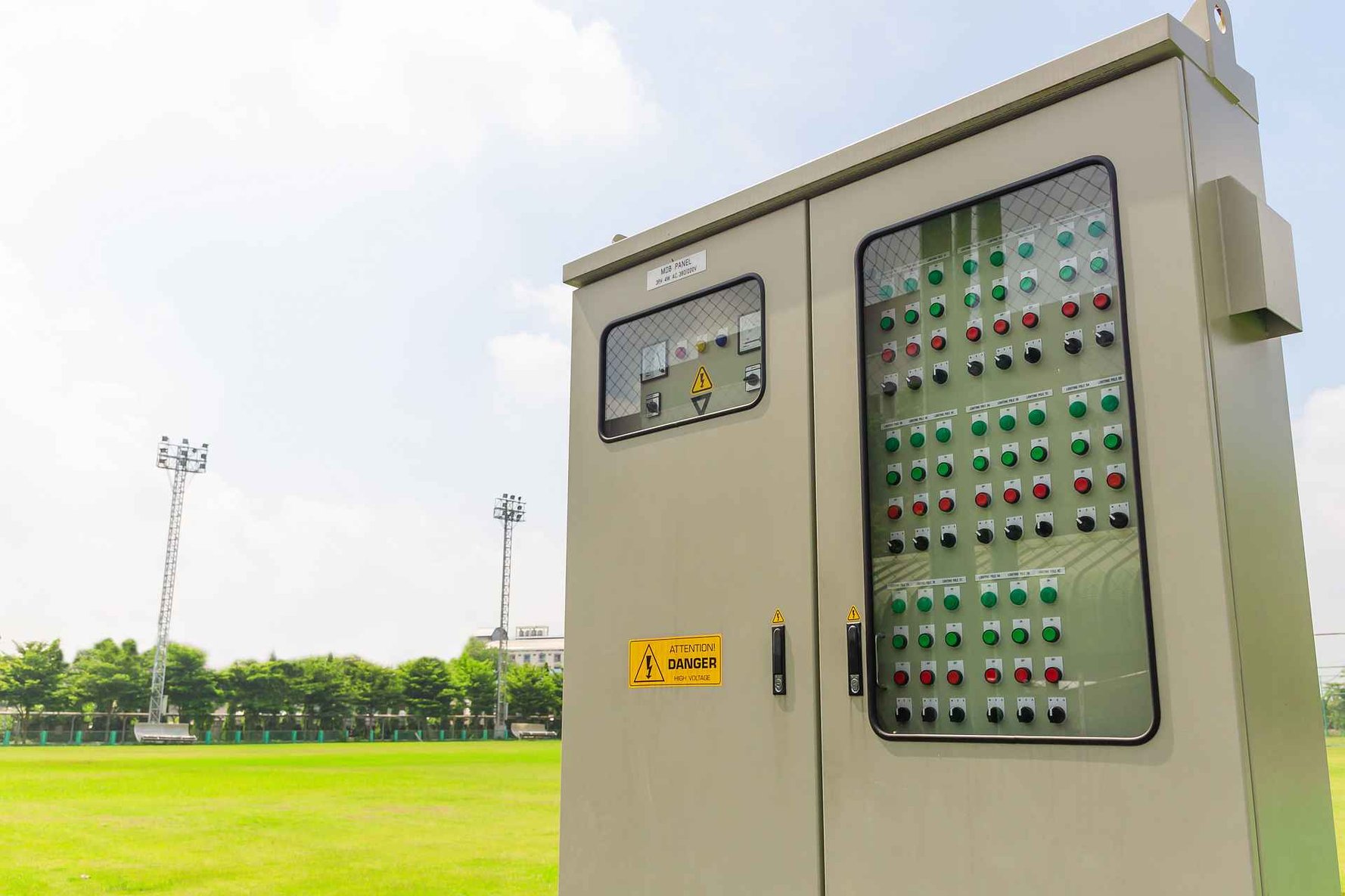 What to Look for in Outdoor Electrical Enclosures